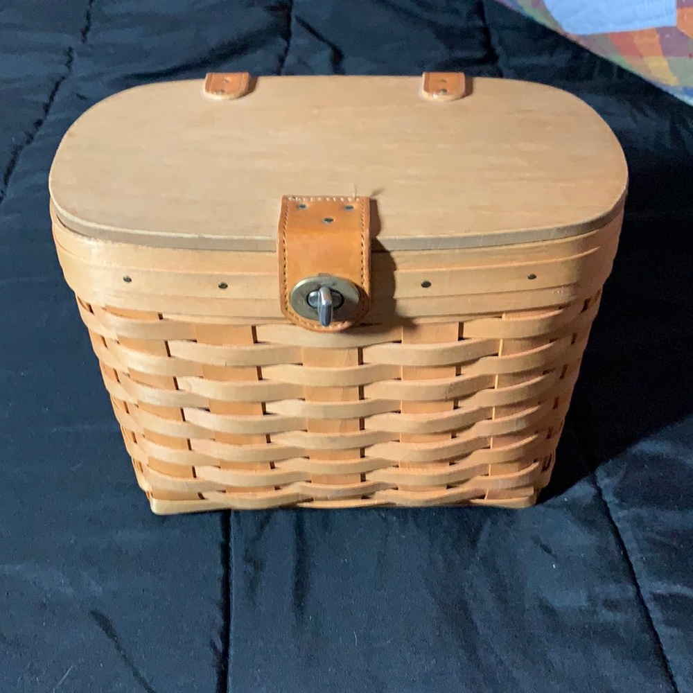Longaberger Basket Purse